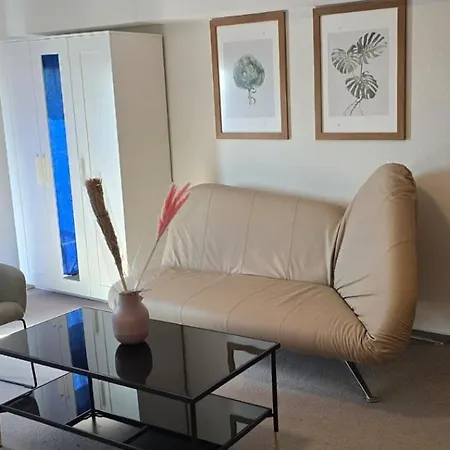 Apartment Im Zentrum Von Itzehoe