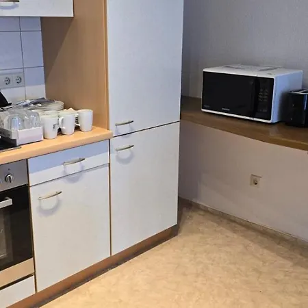 Im Zentrum Von Apartment *