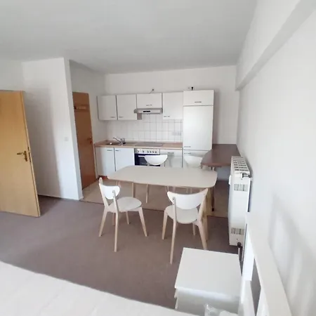 Im Zentrum Von Apartment *