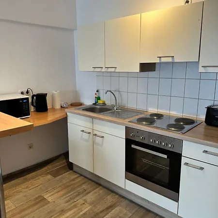 公寓 Im Zentrum Von