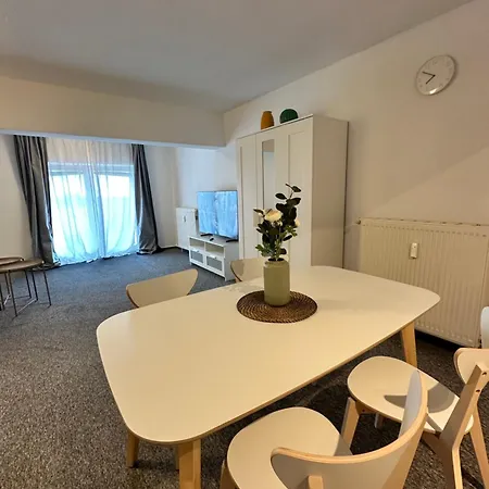 Im Zentrum Von 公寓 伊策霍