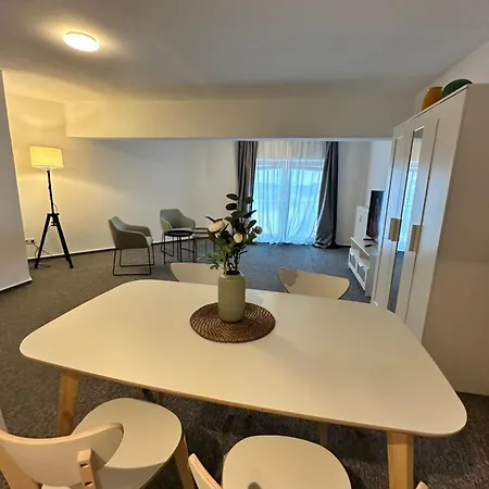 公寓 Im Zentrum Von 伊策霍