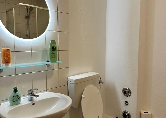 Im Zentrum Von Apartmán