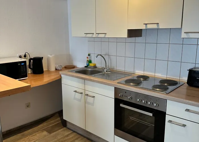Apartmán Im Zentrum Von
