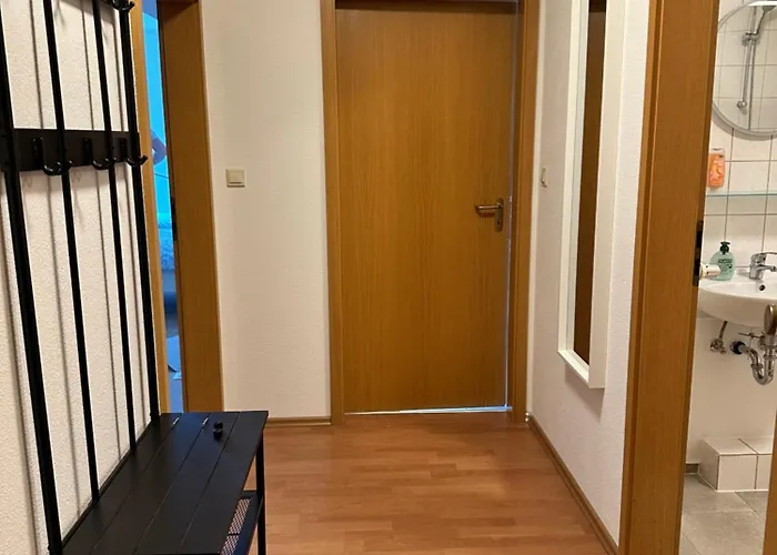 Im Zentrum Von Apartman