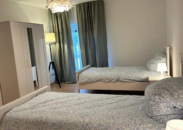 Im Zentrum Von Apartmán Itzehoe