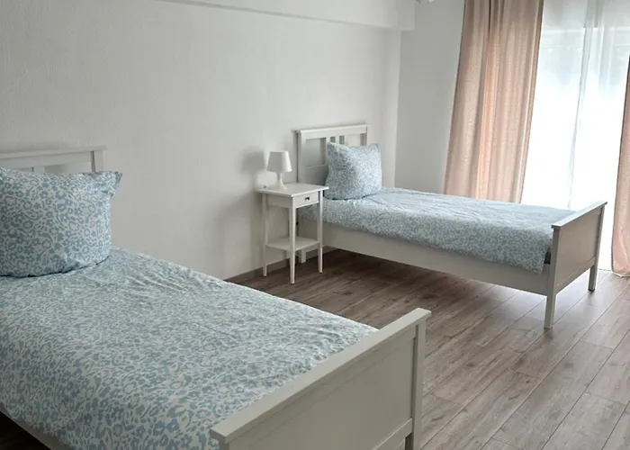 Im Zentrum Von Apartmán *