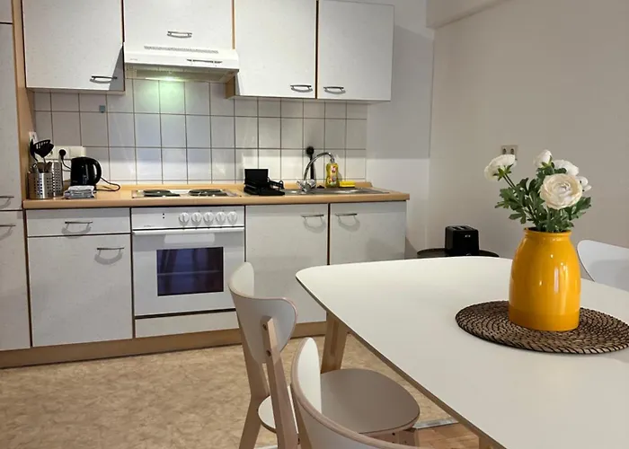 Im Zentrum Von Apartmán Itzehoe