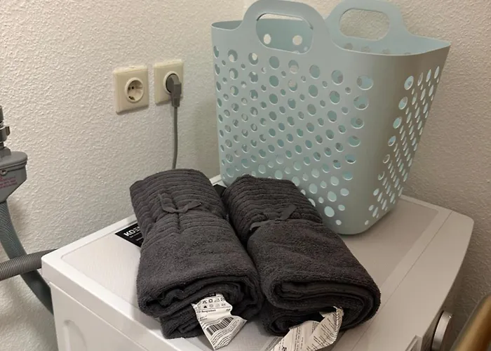 Apartmán Im Zentrum Von